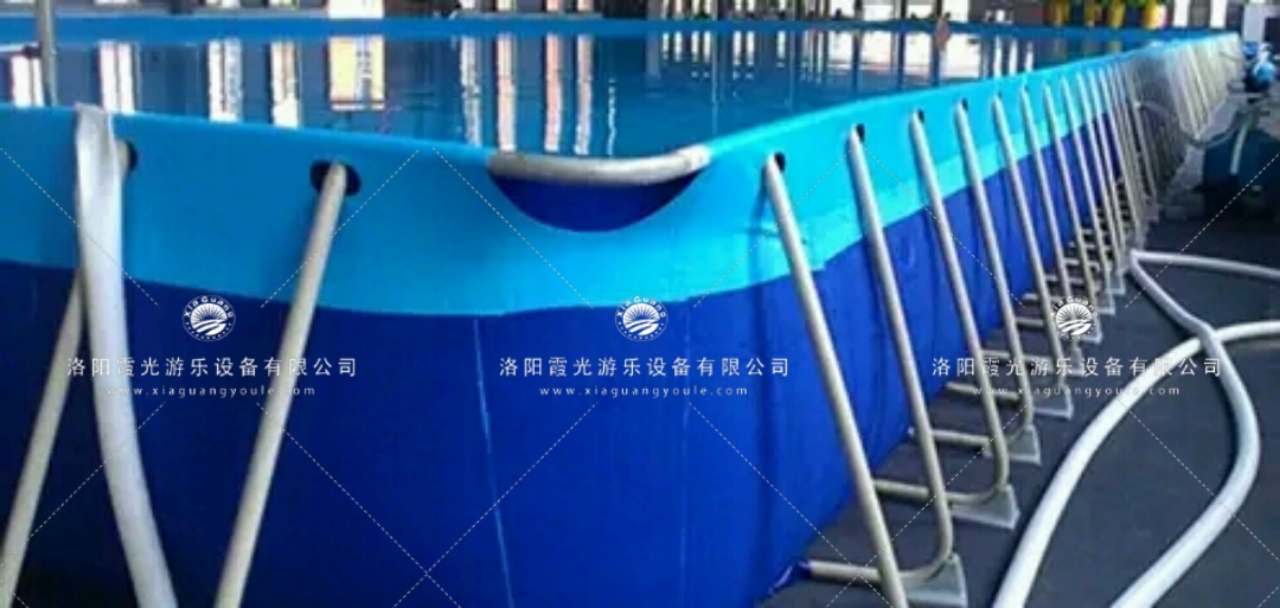 惠州支架水池设计